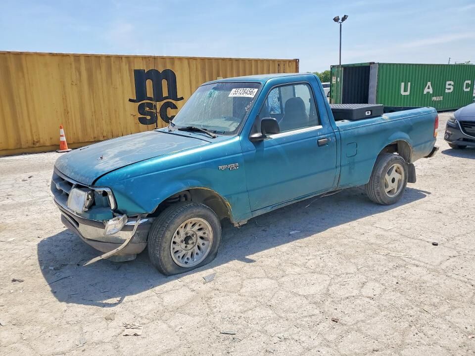 1996 FORD Ranger