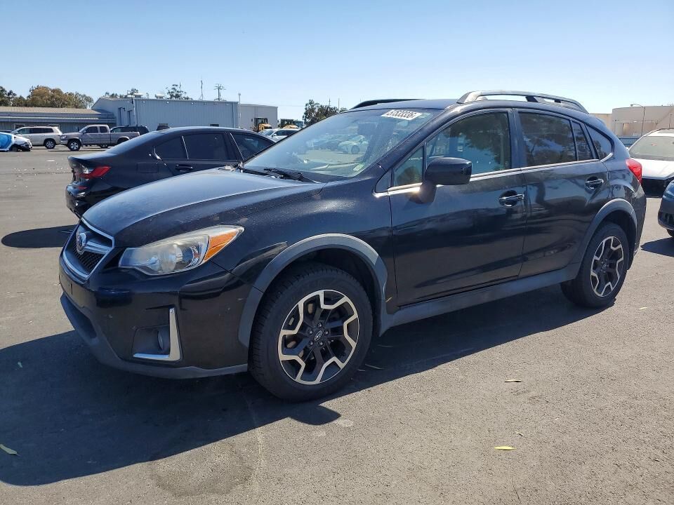 2016 SUBARU Crosstrek