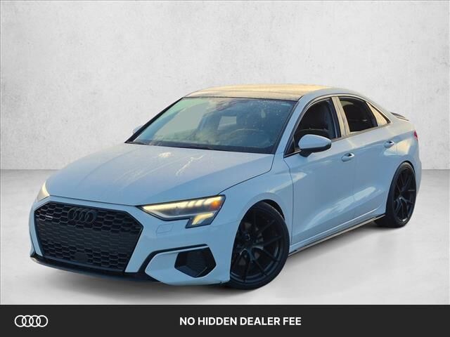 2023 AUDI A3