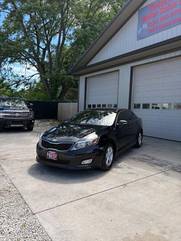 2014 KIA Optima