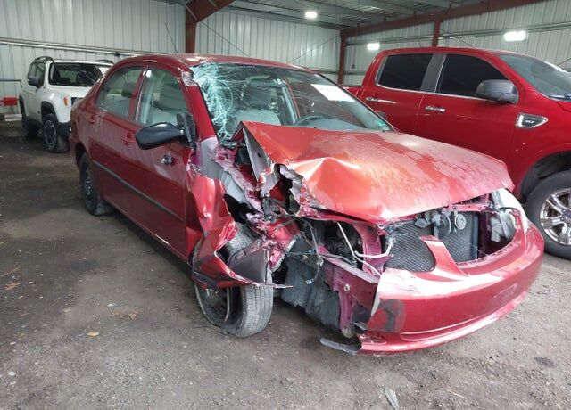 2006 TOYOTA Corolla