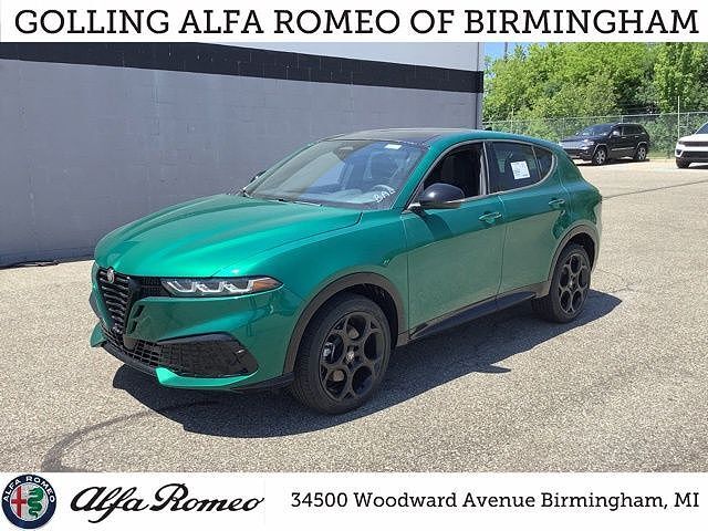 2026 ALFA ROMEO TONALE