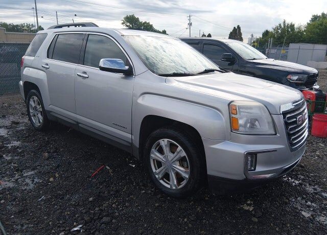 2017 GMC Terrain