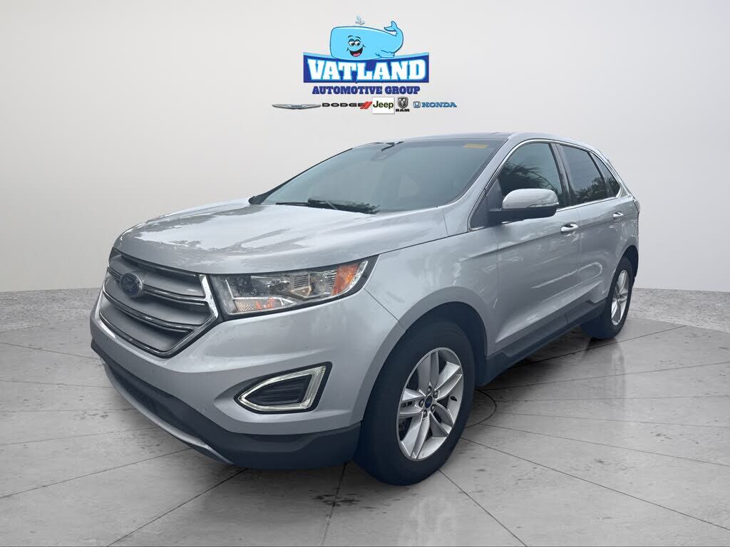 2018 FORD Edge