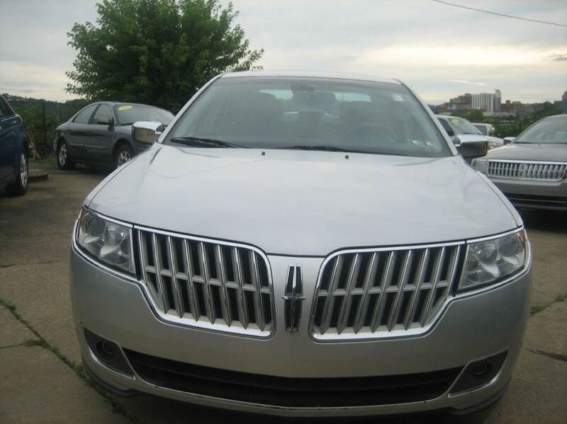 2011 LINCOLN MKZ