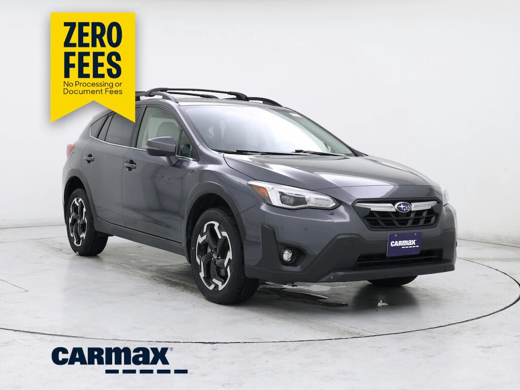 2022 SUBARU Crosstrek