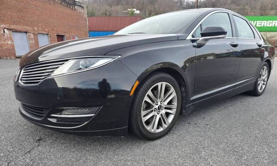 2014 LINCOLN MKZ