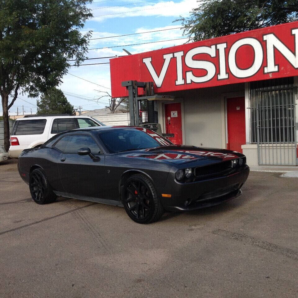 2014 DODGE Challenger