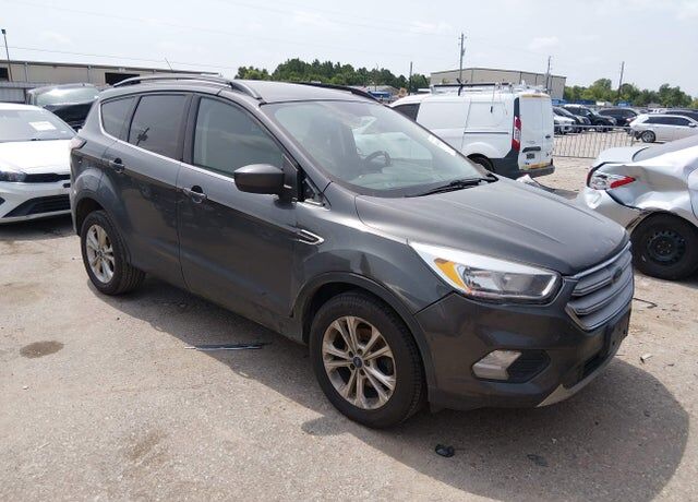 2018 FORD Escape