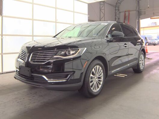 2017 LINCOLN MKX