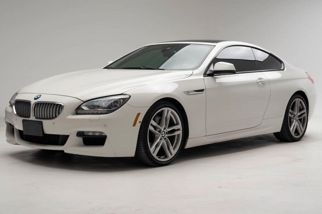 2014 BMW 6 Series