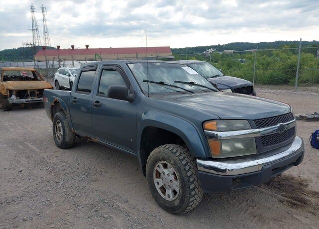 2006 CHEVROLET Colorado