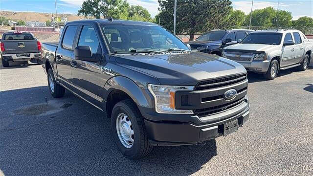 2020 FORD F-150