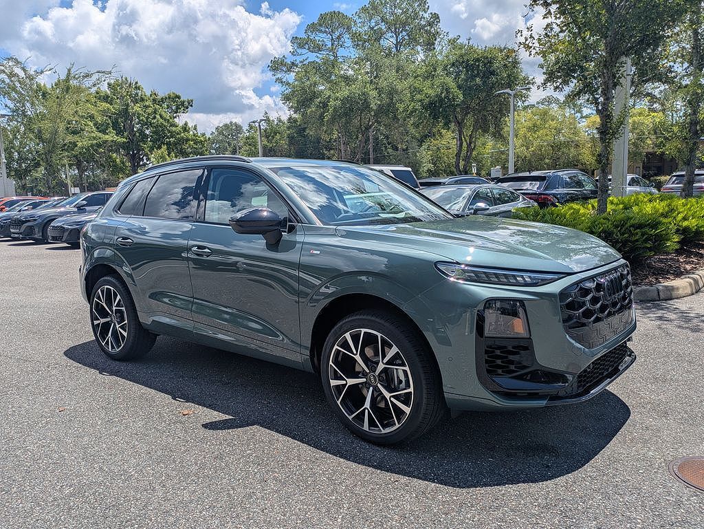 2026 Audi Q3