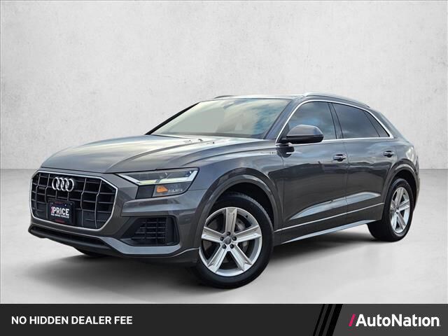 2019 AUDI Q8
