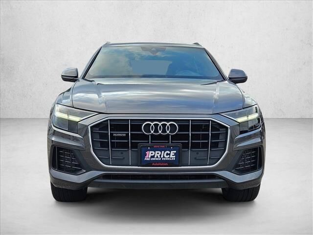 2019 Audi Q8