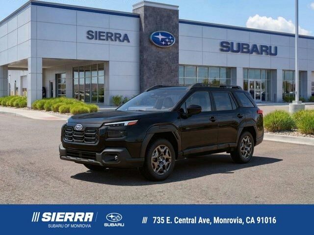 2026 SUBARU Outback