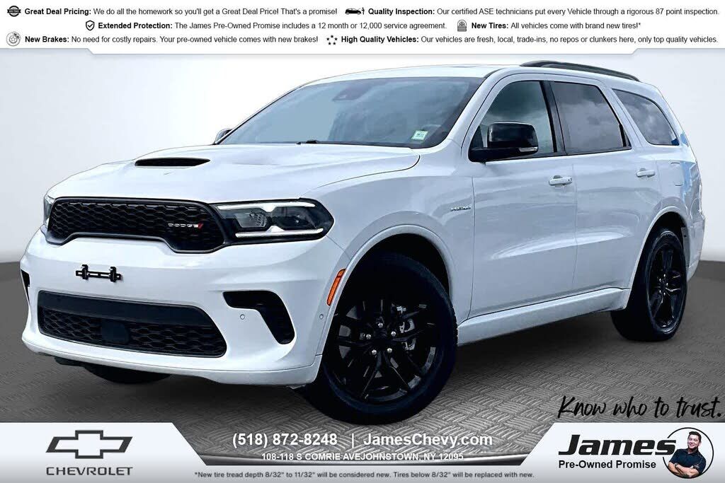 2025 DODGE Durango
