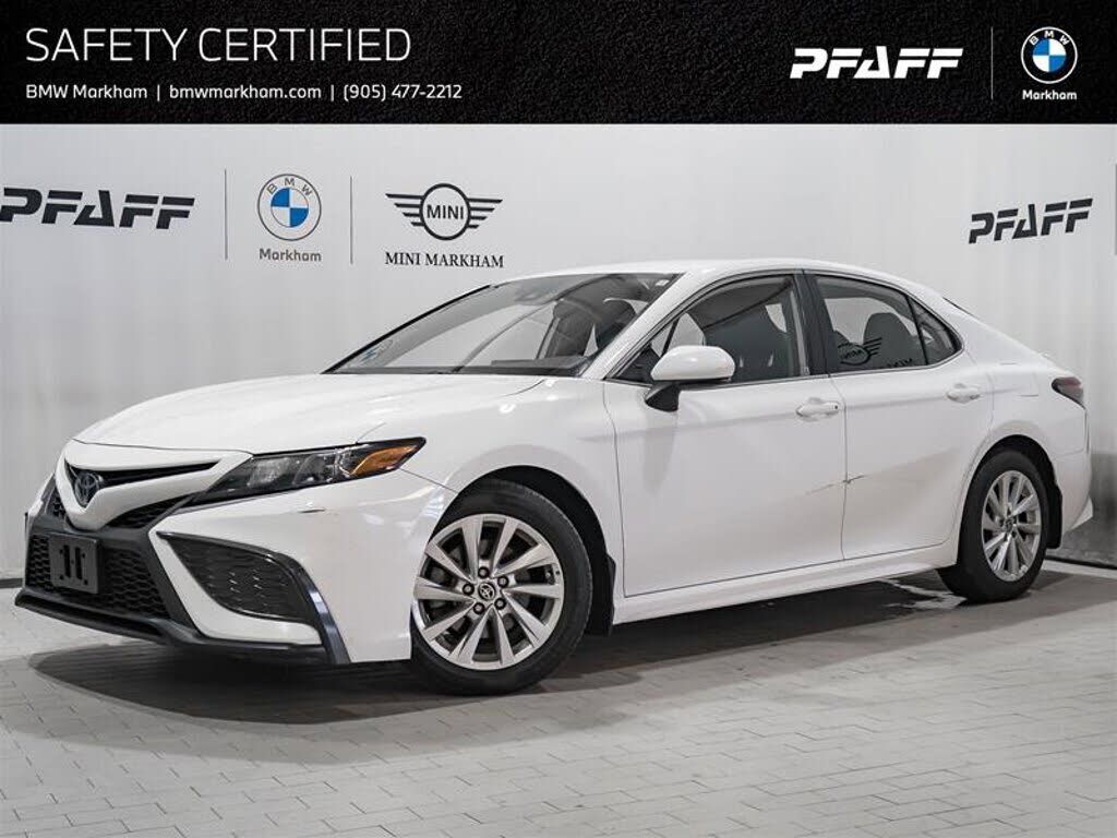2021 TOYOTA Camry