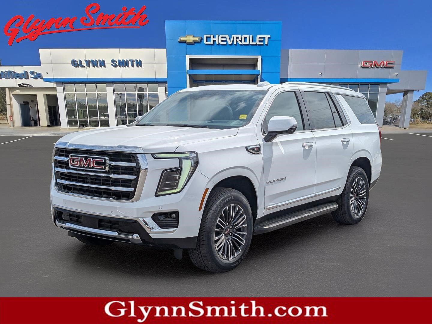 2026 GMC Yukon