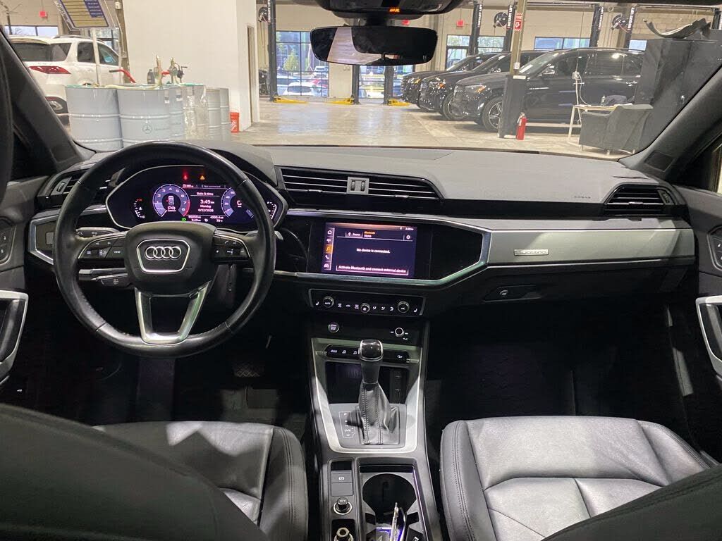 2020 Audi Q3