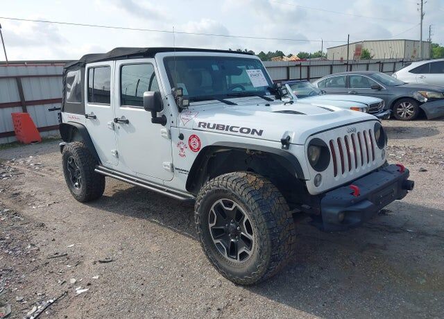 2016 JEEP Wrangler