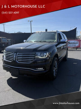 2017 LINCOLN Navigator