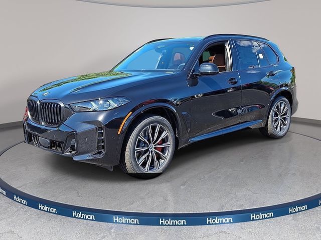 2026 BMW X5