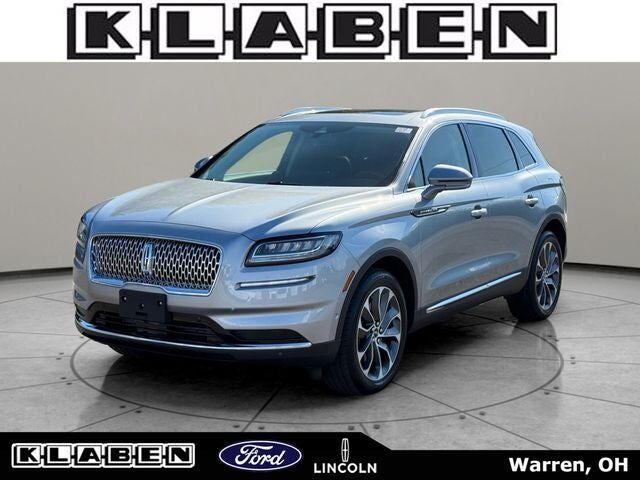 2023 LINCOLN Nautilus