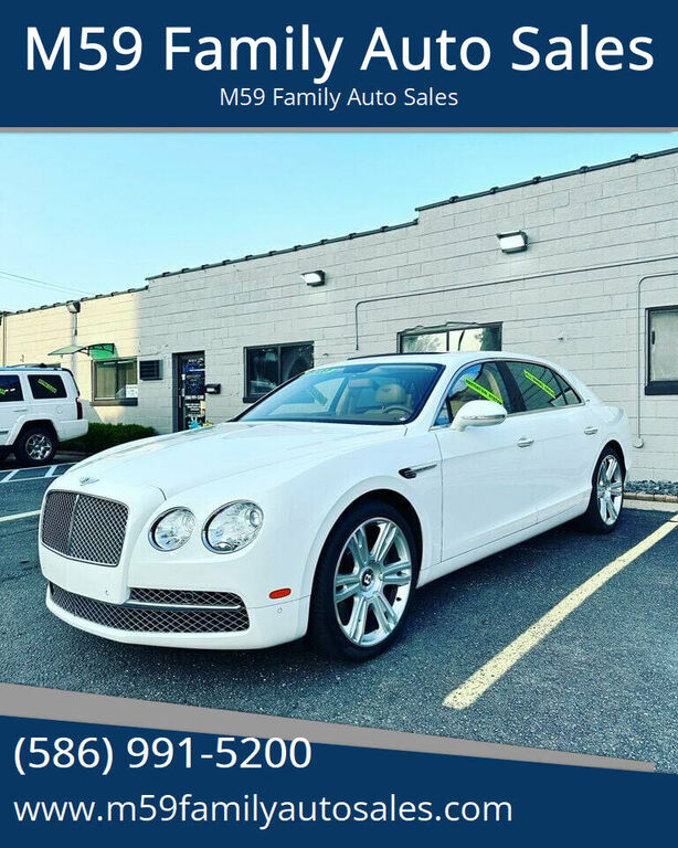 2014 BENTLEY Continental