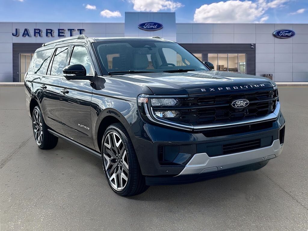 2026 FORD Expedition