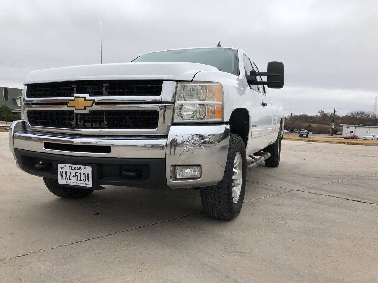 2010 CHEVROLET Silverado
