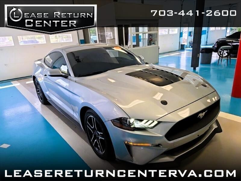2020 FORD Mustang