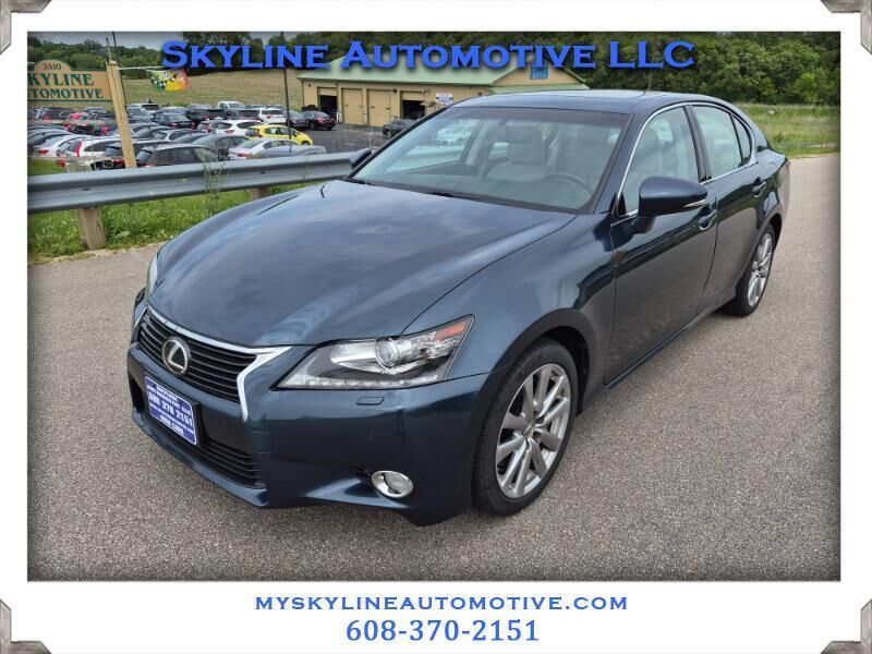 2014 LEXUS GS