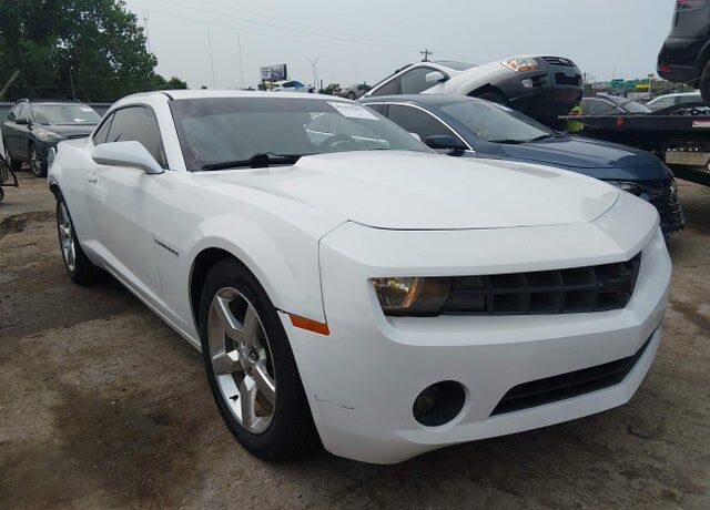 2010 CHEVROLET Camaro
