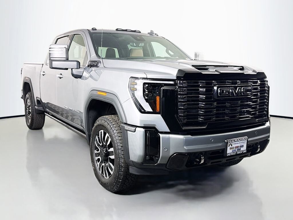 2026 GMC Sierra HD