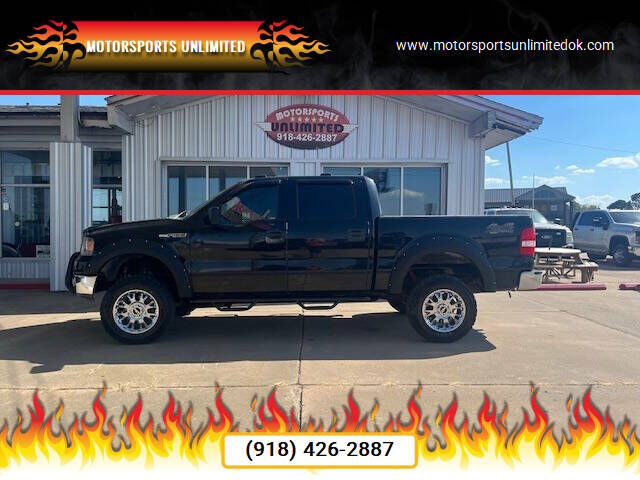 2004 FORD F-150