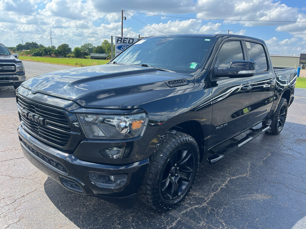 2020 RAM 1500