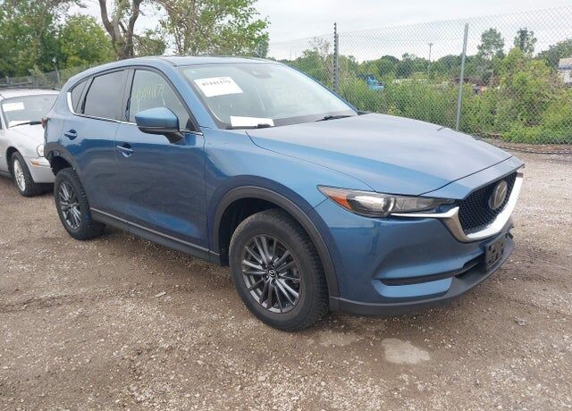 2019 MAZDA CX-5