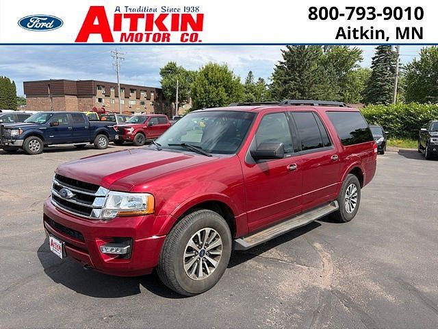 2015 FORD Expedition