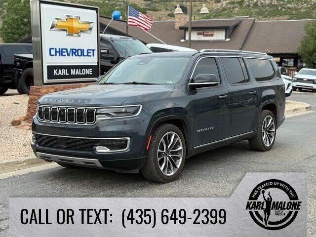 2023 JEEP Wagoneer