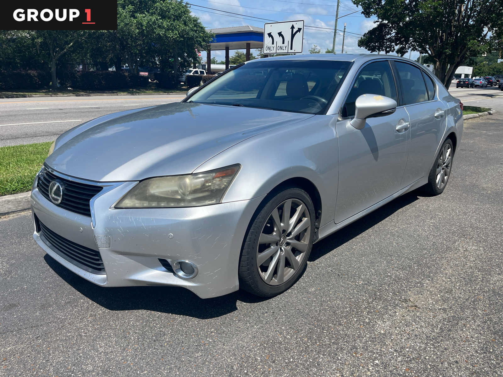 2013 LEXUS GS