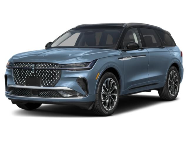 2026 LINCOLN Nautilus