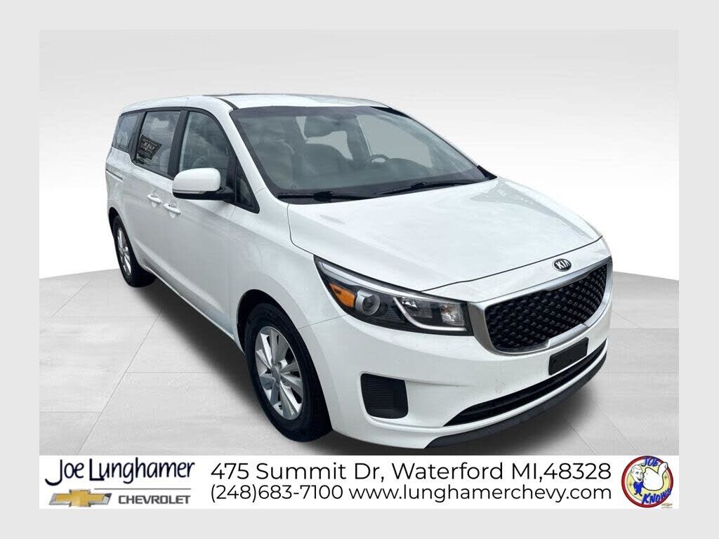 2018 KIA Sedona