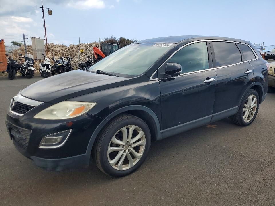 2012 MAZDA CX-9