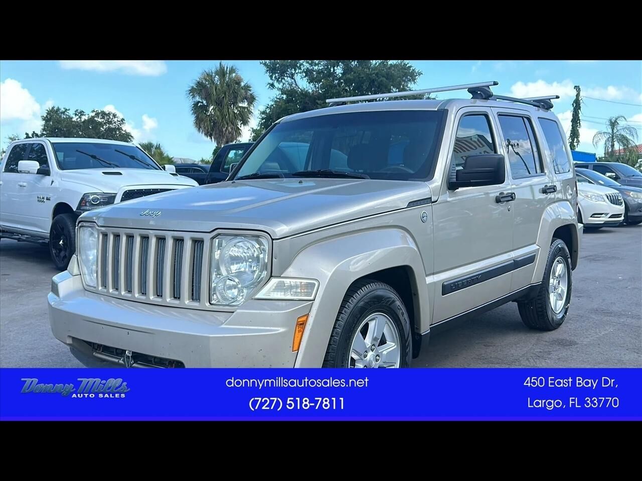2011 JEEP Liberty