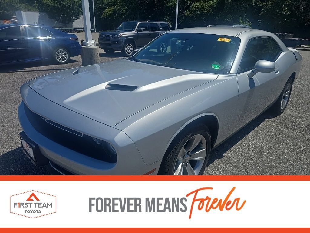 2020 DODGE Challenger