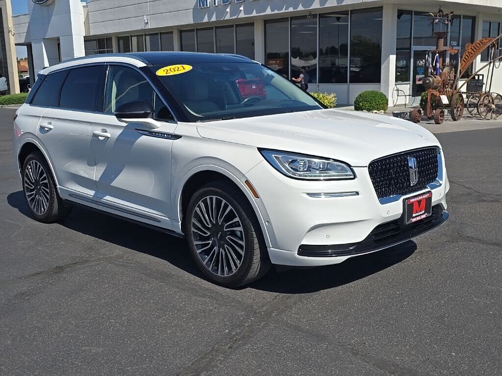 2021 LINCOLN Corsair