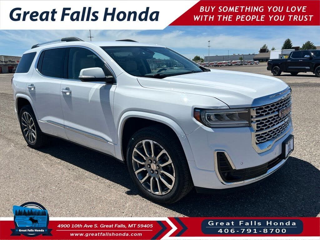 2023 GMC Acadia