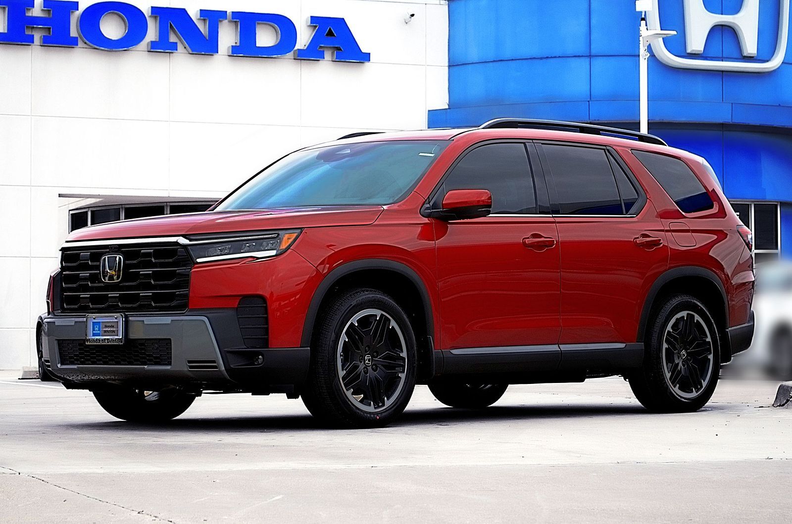 2026 HONDA Pilot